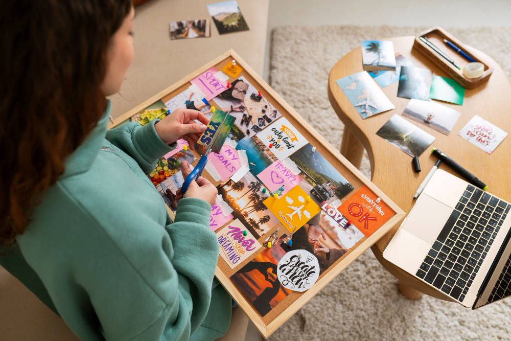 Création d’autocollants et stickers personnalisés, impression haute qualité pour vos supports.