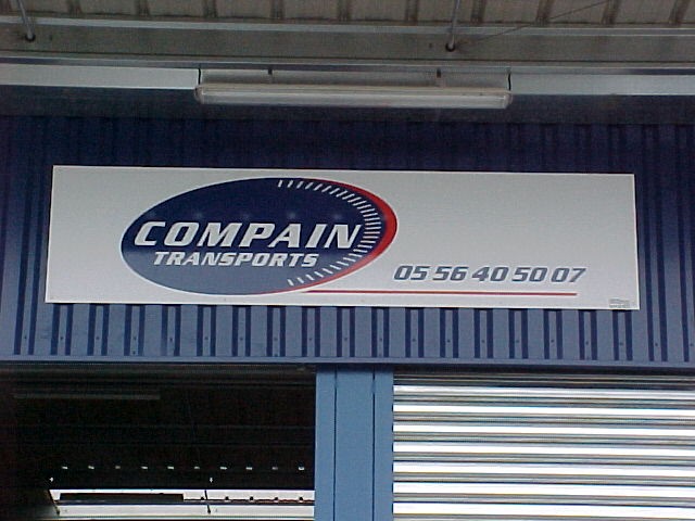 PANNEAU ENSEIGNE (120)