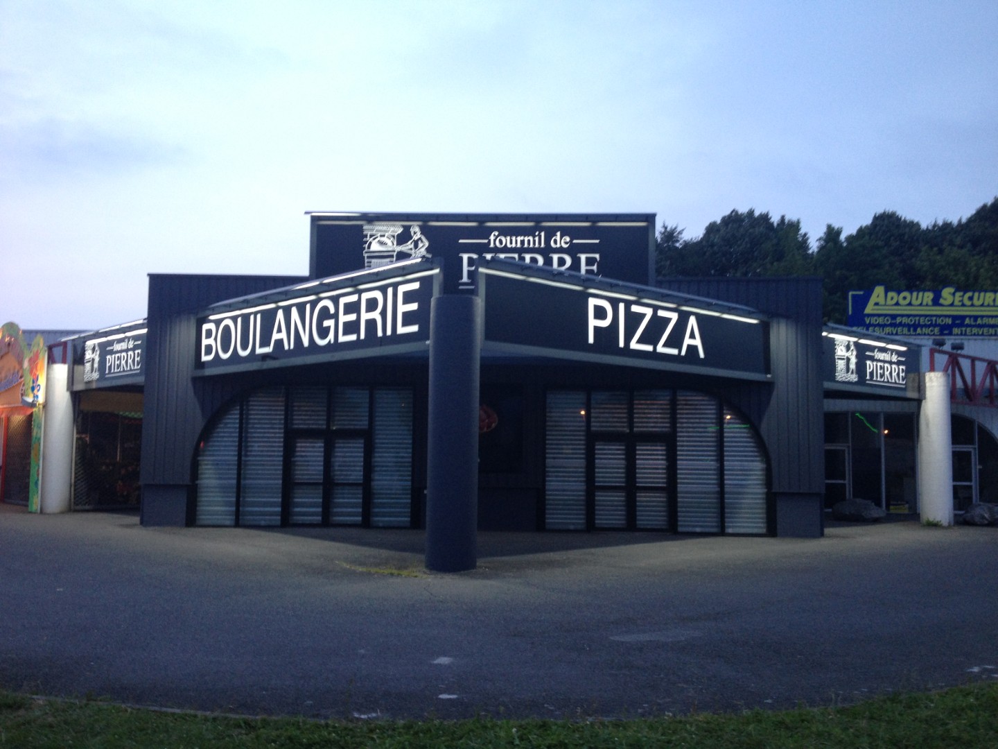 PANNEAU ENSEIGNE (43)