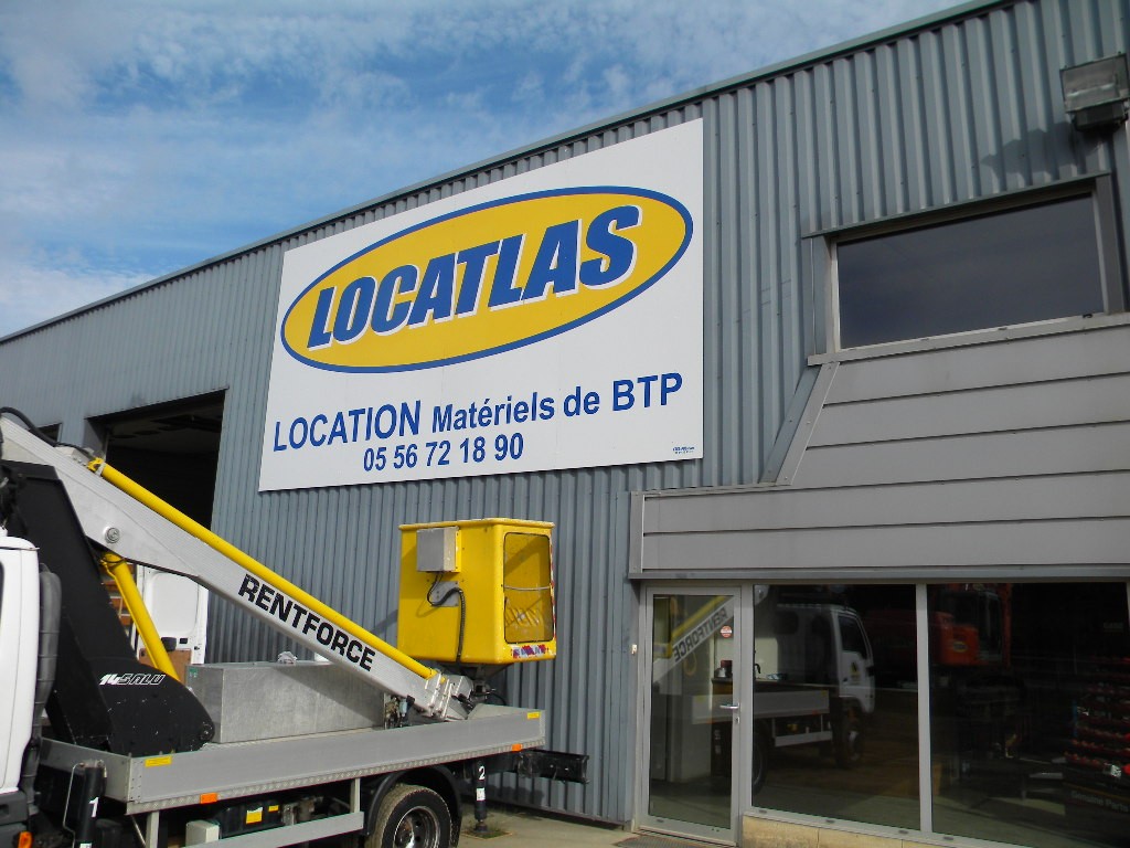 PANNEAU ENSEIGNE (53)