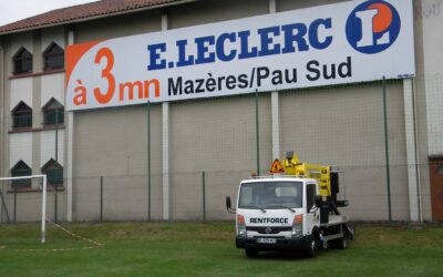 PANNEAU ENSEIGNE (76)