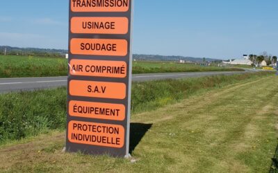 colombie enseigne et totem (1)