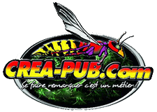 Créa Pub<br />
